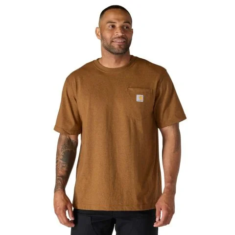 Pocket 103296 Carhartt T-skjorte 4105084