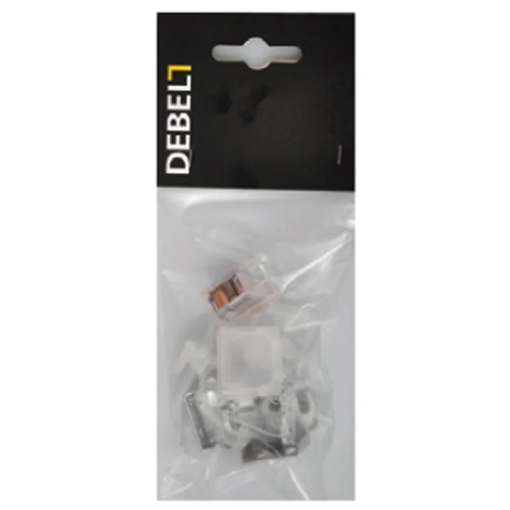 DEBEL TILBEHØRSKIT ALUPERSIENNE v:6506085