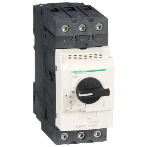 GV3P50 Schneider Electric Motorskyterbryter 3095797 GV3P50 Schneider Electric Motorskyterbryter 3095797