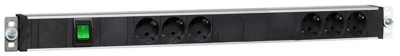 GIGANT ENERGIPANEL GIGANT 640 6 UTTAK v:4261694