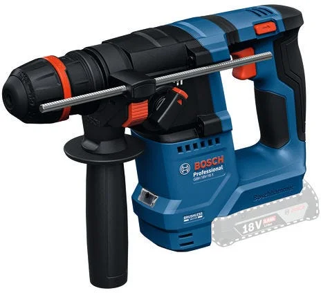 BOSCH BORHAMMER GBH 18V-18 X SOLO L-BOXX v:4353339 BOSCH BORHAMMER GBH 18V-18 X SOLO L-BOXX v:4353339