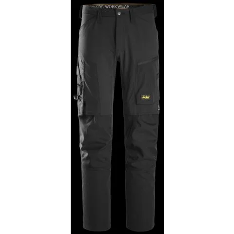 6318-0404 AllroundWork Snickers Workwear Arbeidsbukse 4075154
