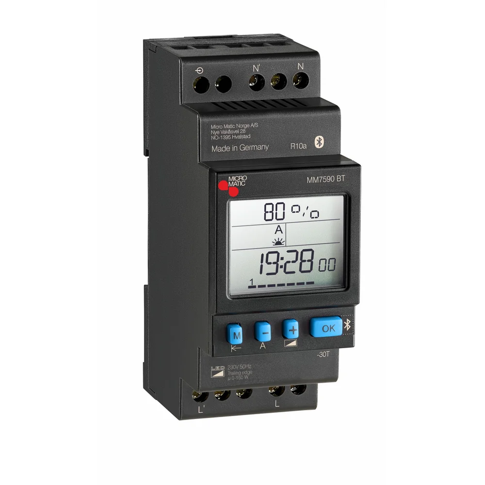 MICROMATIC ASTRODIM DIN BT150 MM7590 2POL v:5559536 MICROMATIC ASTRODIM DIN BT150 MM7590 2POL v:5559536
