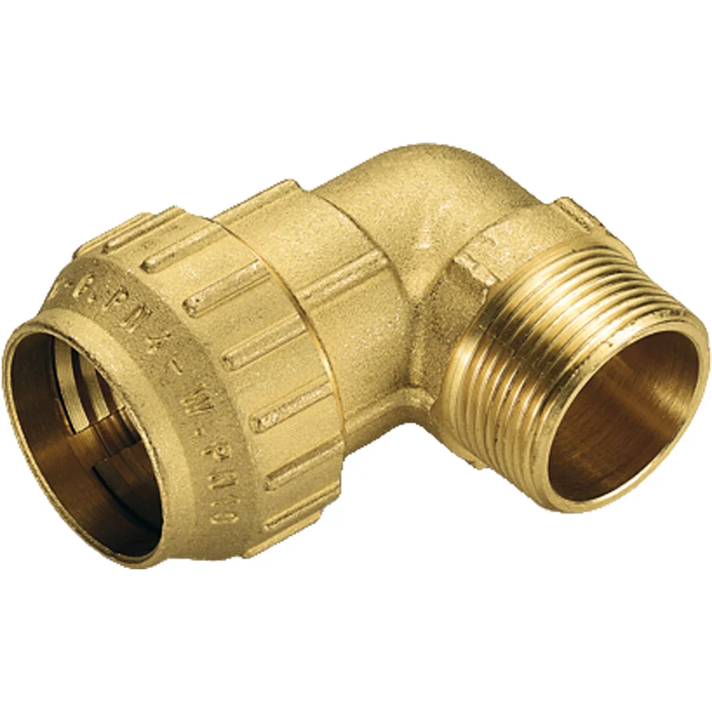 TIEMME COBRARING VINKEL M/NIPPEL 25MM X R3/4" v:2288401 TIEMME COBRARING VINKEL M/NIPPEL 25MM X R3/4" v:2288401