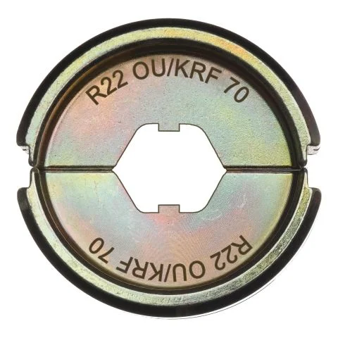 R22 OU/KRF 35 Milwaukee Pressbakke 3100272 R22 OU/KRF 35 Milwaukee Pressbakke 3100272