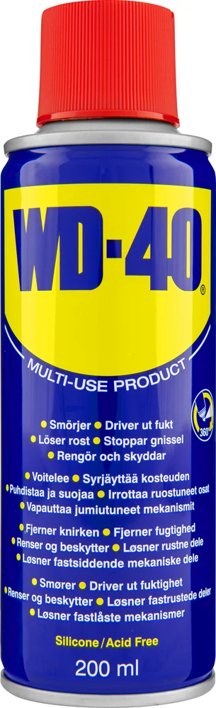 SPRAY MULTI 200 ML WD-40 v:6988813