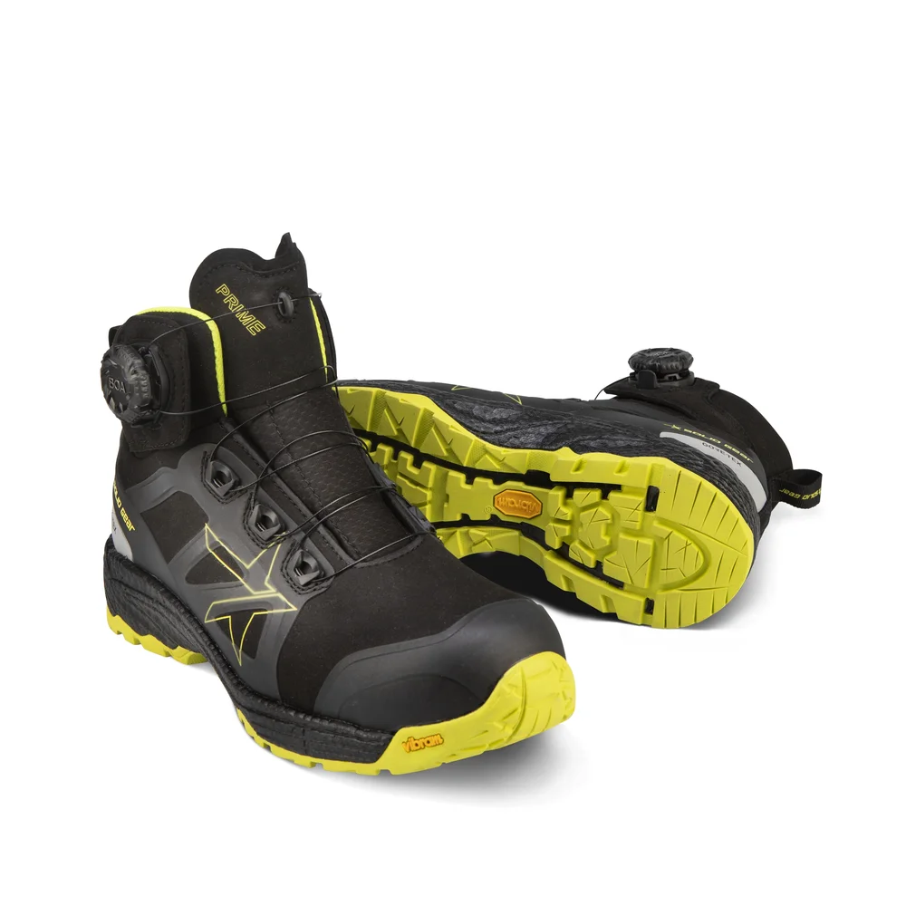Vernesko GoreTex middels høy str 46 v:2413212