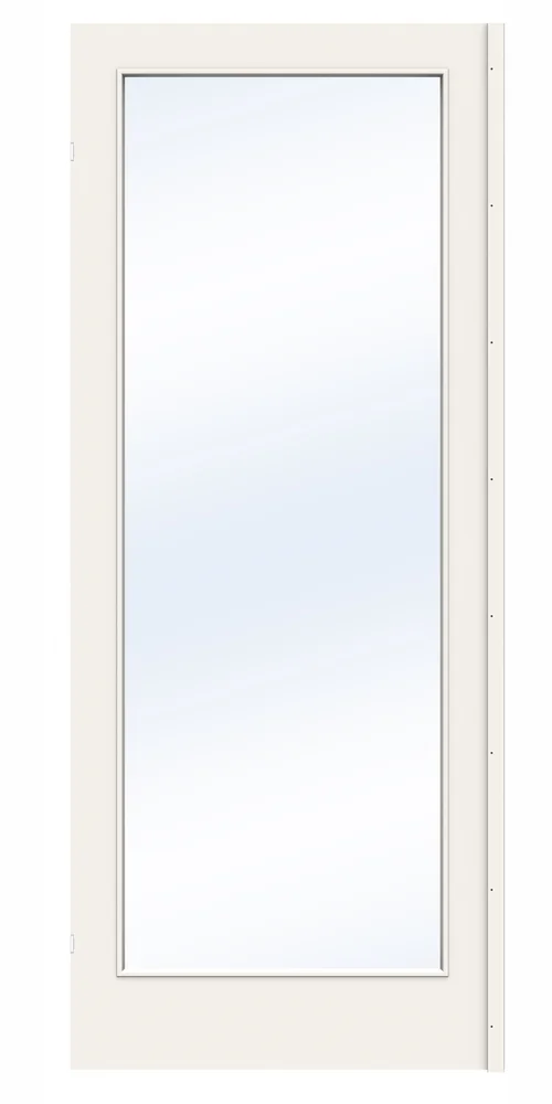 DØRBL SK STABLE GW1 9X20 HVIT v:6243396