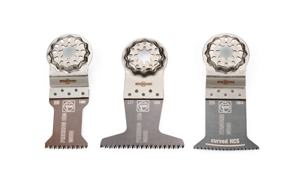 SAGBLAD E-CUT COMBO STARLOCK WOOD v:1644946