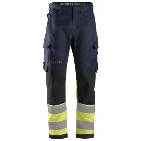 6363 ProtecWork Snickers Workwear Arbeidsbukse 1284199