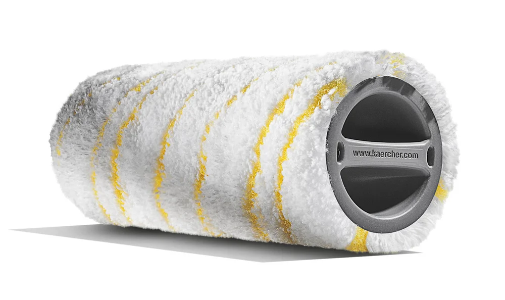 Mikrofiberruller gule til fc5 – Kärcher v:5793536
