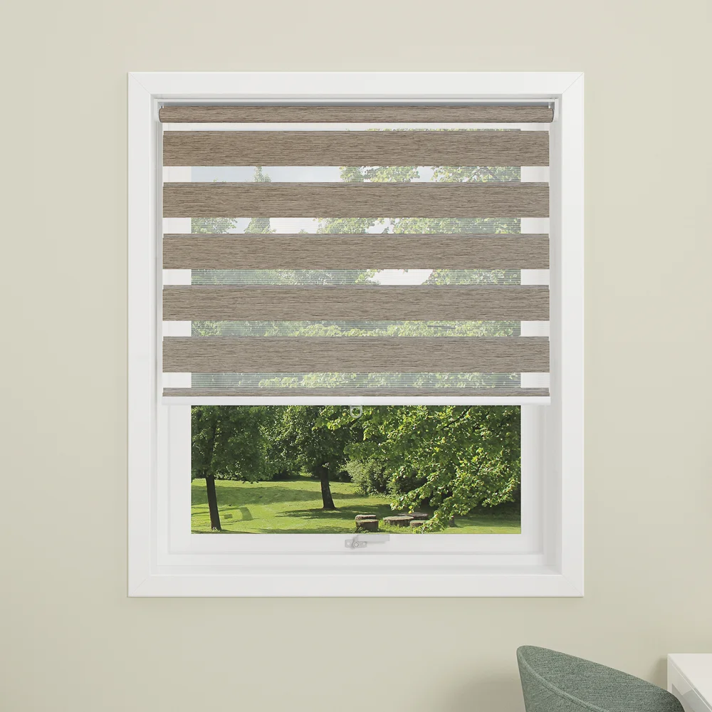 DEBEL RULLEGARDIN T-DUO 110X175 KREM v:3622217 DEBEL RULLEGARDIN T-DUO 110X175 KREM v:3622217