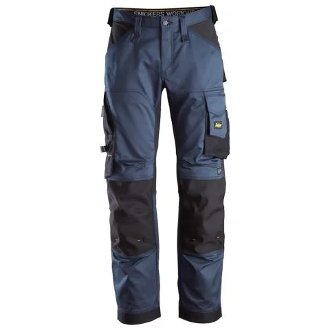 6351 AllroundWork Snickers Workwear Arbeidsbukse 3063111