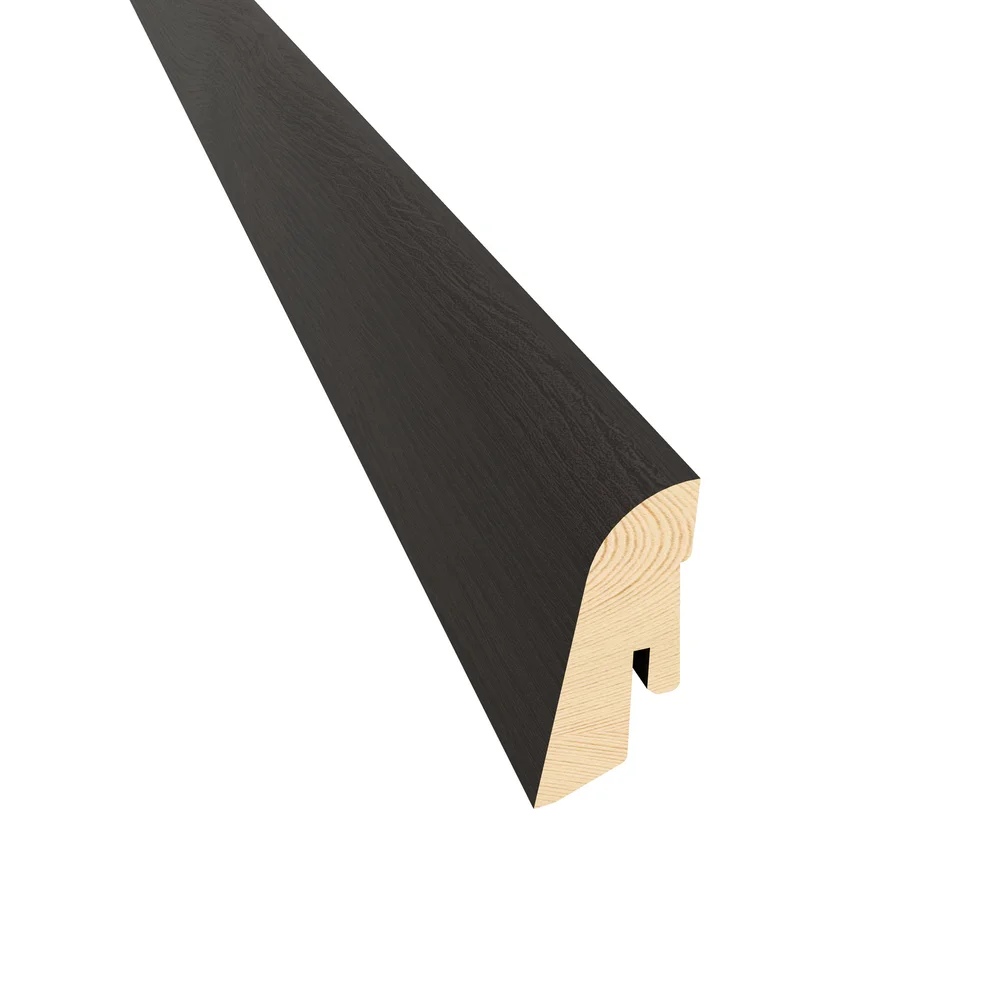 GULVLIST 19X40 EIK NOVEAU CHARCOAL v:6915476