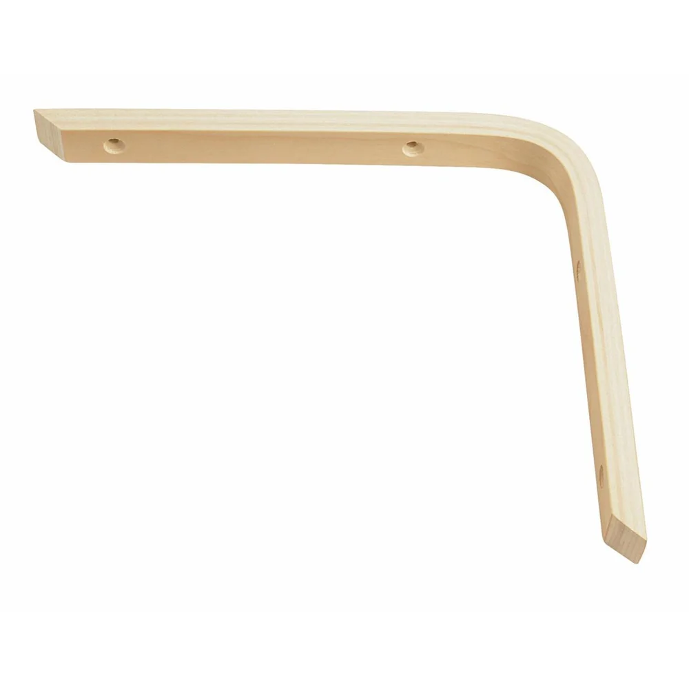 HOME-IT HYLLEKNEKT I FINÉR 2 X 20 X 22,5 CM NATUR v:1797431 HOME-IT HYLLEKNEKT I FINÉR 2 X 20 X 22,5 CM NATUR v:1797431