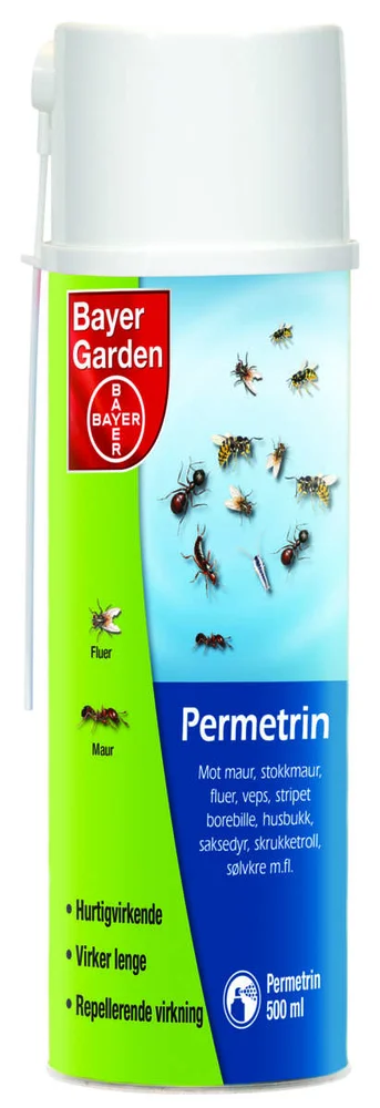 Kvitt Permetrin Extra insektspray v:5507573 Kvitt Permetrin Extra insektspray v:5507573
