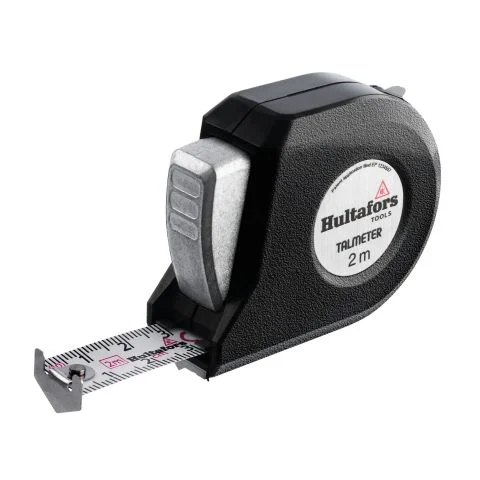 Talmeter 2M Hultafors Bakkemåler 3060492 Talmeter 2M Hultafors Bakkemåler 3060492