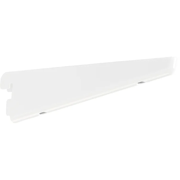 ELFA KNEKT FOR MELAMINHYLLE 170 MM, HVIT v:9338210 ELFA KNEKT FOR MELAMINHYLLE 170 MM, HVIT v:9338210