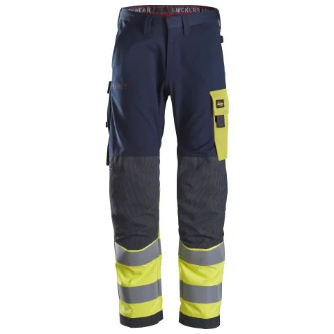 6376 ProtecWork Snickers Workwear Arbeidsbukse 1286327