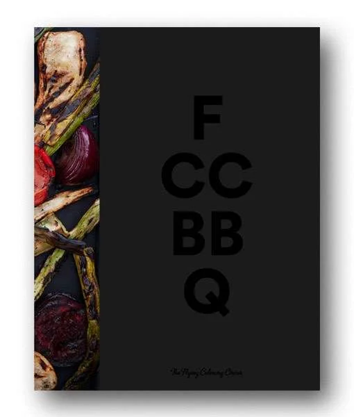 FCC grillkokebok v:9907259 FCC grillkokebok v:9907259