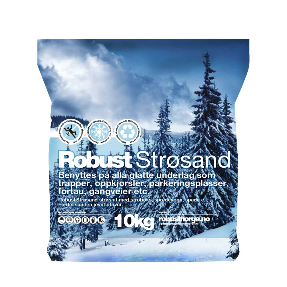ROBUST STRØSAND 10KG v:1151594
