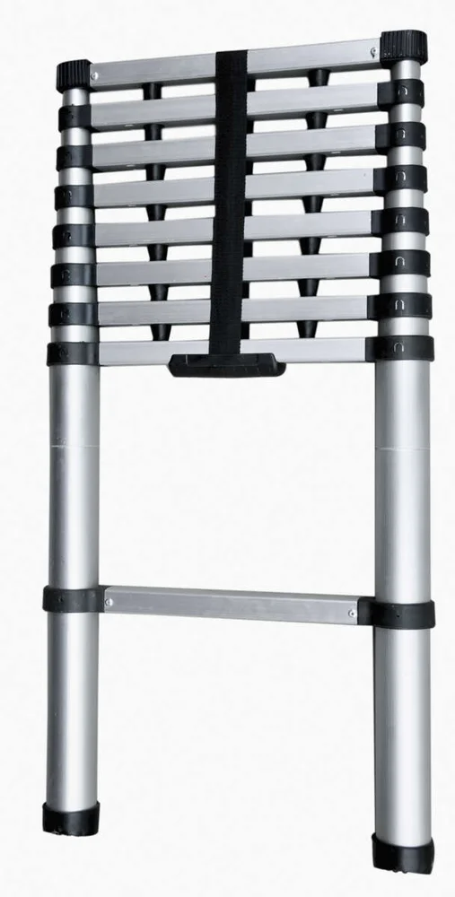 Norstep 2.6m teleskopstige v:8215506 Norstep 2.6m teleskopstige v:8215506