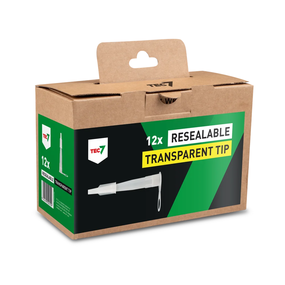 FUGESPISSER TRANSPARENT TIP v:7699072