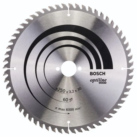 PRO Wood Bosch Sirkelsagklinge 4100423