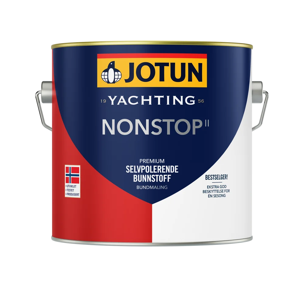 Nonstop ii blue 2.5l v:4469760