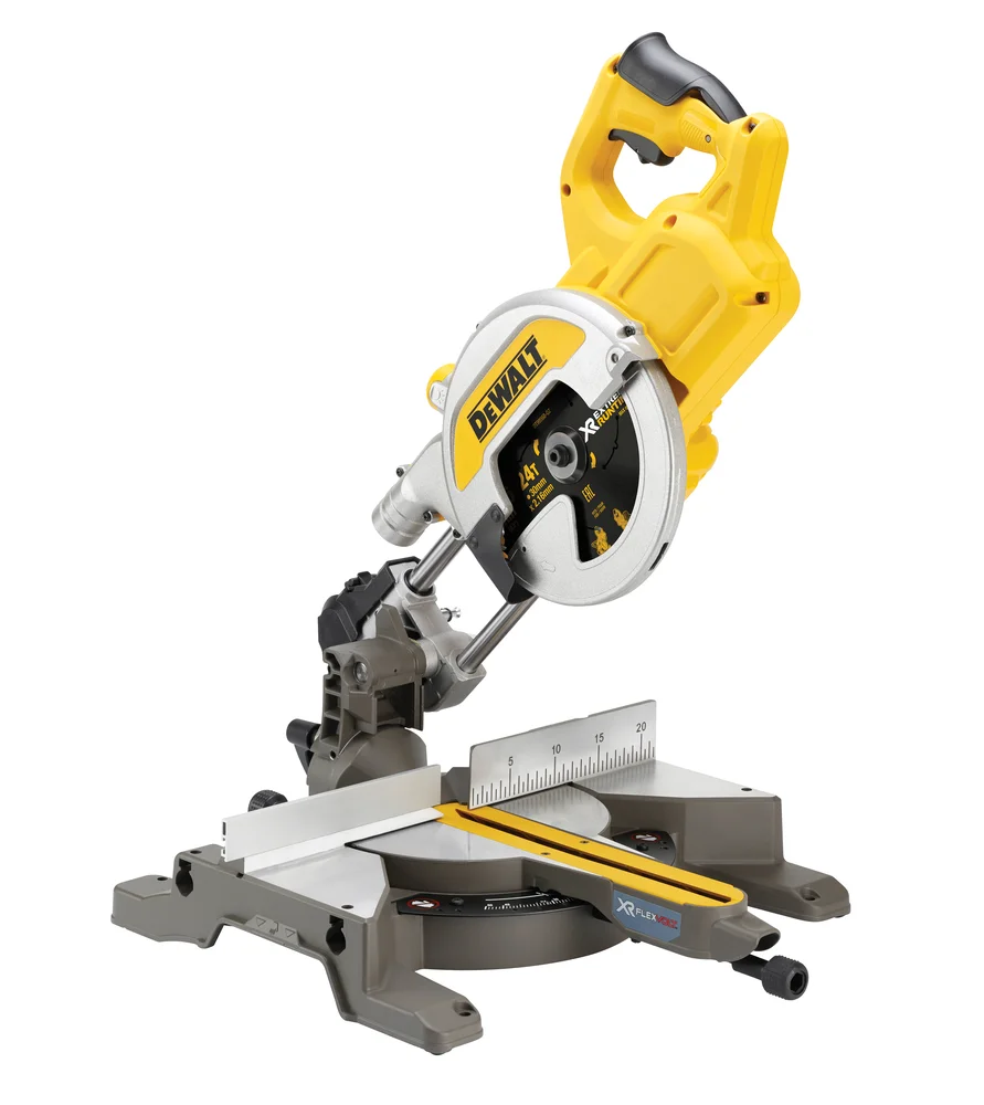 Dewalt 54V Kapp- og gjærsag XR Flexvolt DCS777 v:4793330