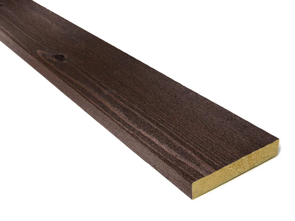 FURU 22X123 REKTKLED TRYR RØYKBRUN v:4318383 FURU 22X123 REKTKLED TRYR RØYKBRUN v:4318383