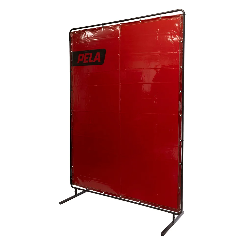 PELA Sveiseforheng med stativ, 1800x2400 mm v:1815315