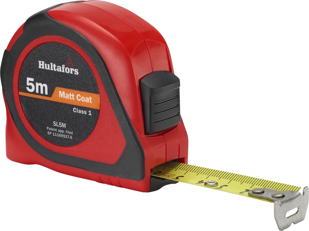 Målebånd SL 5 meter v:2310196