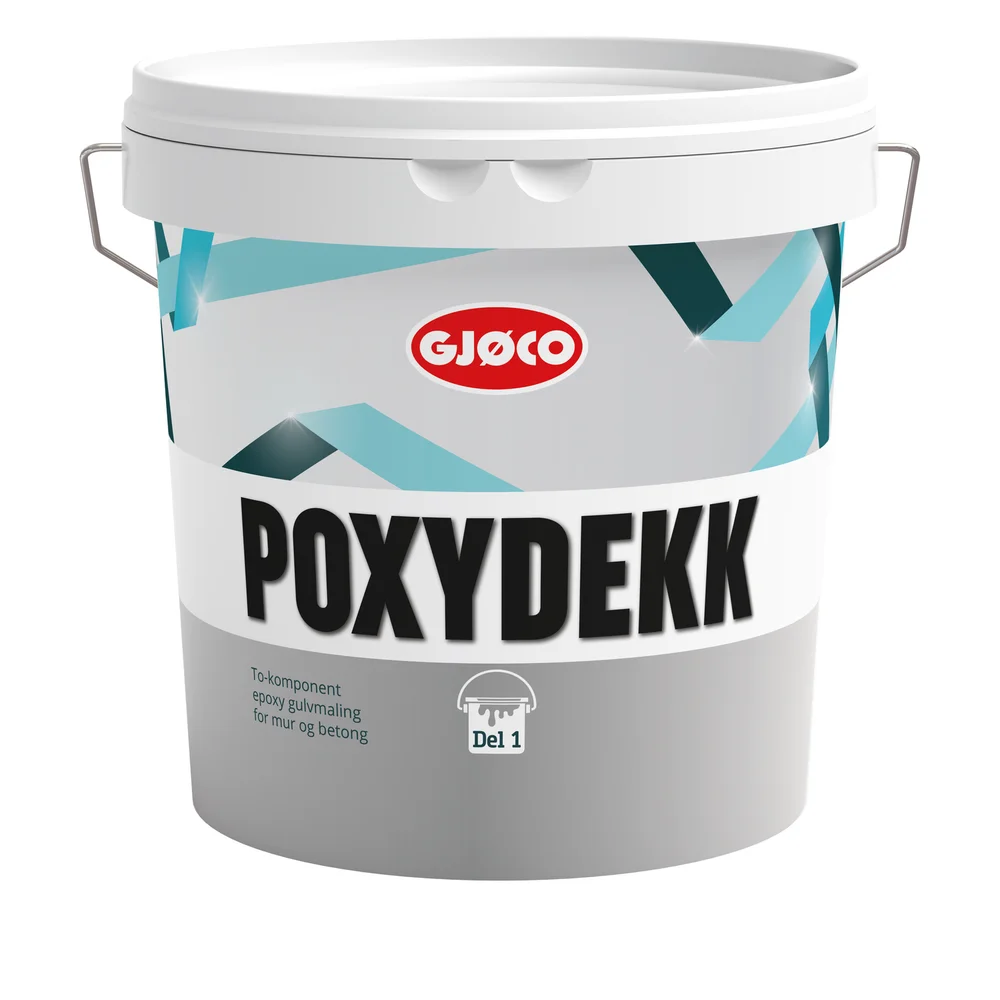 POXYDEKK DEL 1 BASE A 2,10L v:3970526 POXYDEKK DEL 1 BASE A 2,10L v:3970526