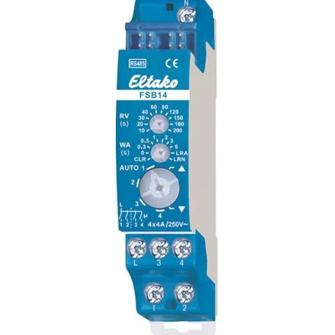 FSB 14 Eltako Sjalusiaktor 3026099 FSB 14 Eltako Sjalusiaktor 3026099