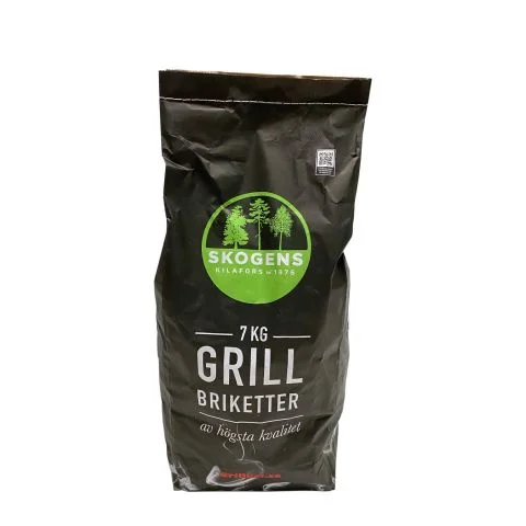 3010022 Skogens Grillbriketter 3126779 3010022 Skogens Grillbriketter 3126779