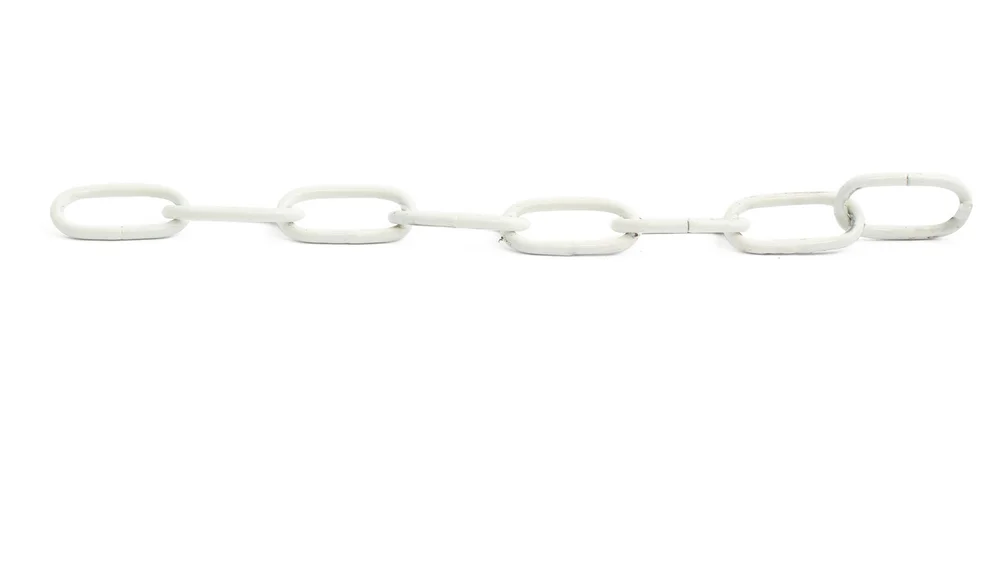 KJETTING 100-11 HVIT 2METER SB v:7416949