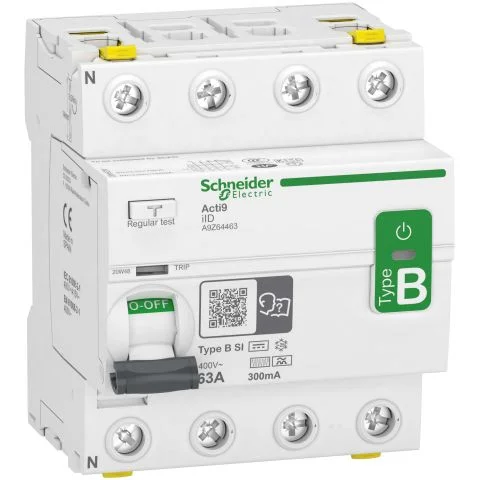 Acti 9 iID Schneider Electric Jordfeilbryter 3042931 Acti 9 iID Schneider Electric Jordfeilbryter 3042931