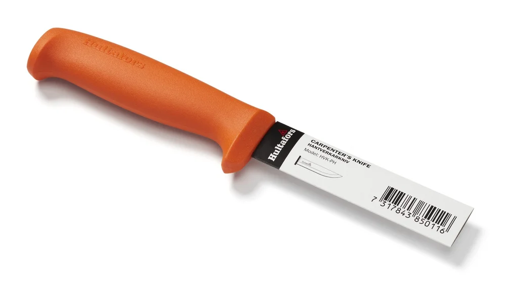 HULTAFORS KNIV HÅNDVERKER PAPPH HVK-PH v:7792969 HULTAFORS KNIV HÅNDVERKER PAPPH HVK-PH v:7792969