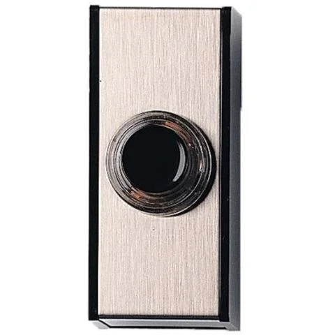 Gem D611 Honeywell Home Dørtrykknapp 2817440 Gem D611 Honeywell Home Dørtrykknapp 2817440