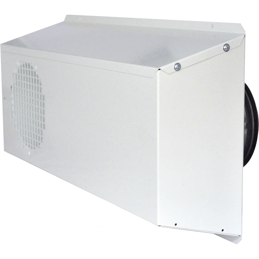 FLEXIT KOMBIBOKS V13 Ø125 HVIT 253X460 MM v:2659198