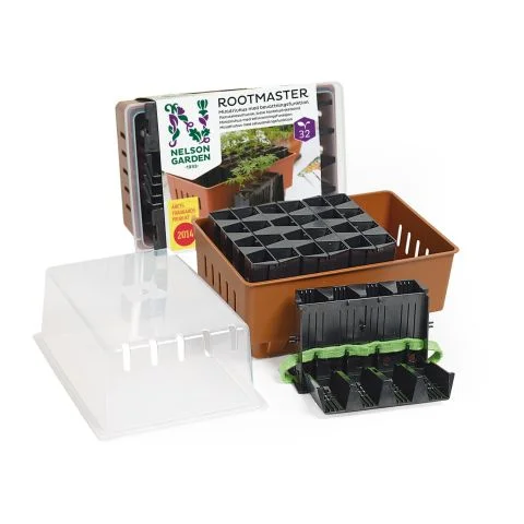 Rootmaster Nelson Garden Minidrivhus 3058858 Rootmaster Nelson Garden Minidrivhus 3058858