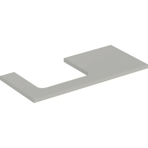 ONE 505.304.00.7 Geberit Benkeplate 3129672 ONE 505.304.00.7 Geberit Benkeplate 3129672