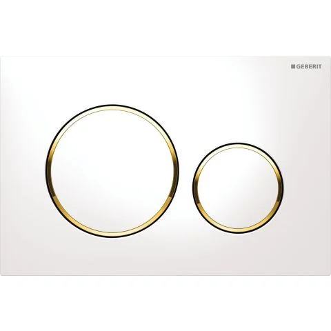 Sigma20 115.882.KK.1 Geberit Spyleplate 3106747