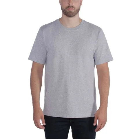 104264HGY Carhartt T-skjorte 4031387