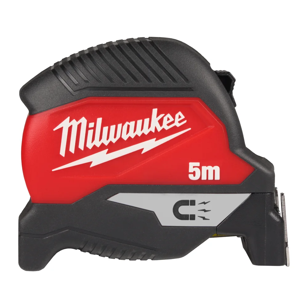 Milwaukee målebånd magnetisk GEN4 5m/30 v:7259931