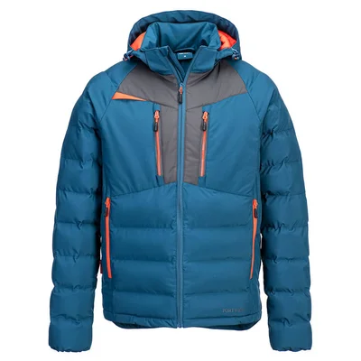 JAKKE DX4 BOBBLE METROBLÅ-XL v:1347737