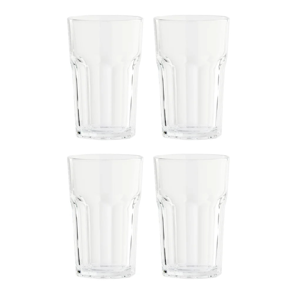DAY DRIKKEGLASS KLAR 33CL 4STK v:5631479