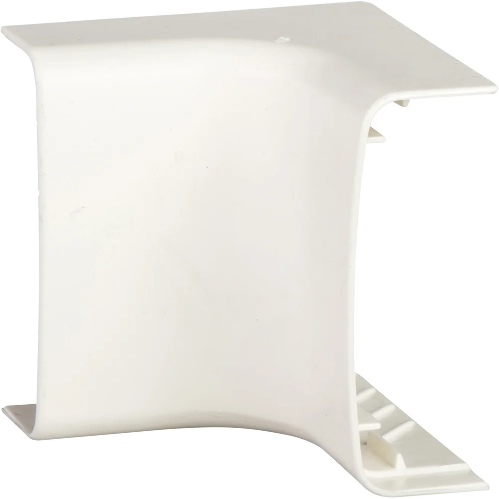 SCHNEIDER OPTILINE MINI RENHVITE INNVENDIG HJØRNE 18X20MM v:5490337 SCHNEIDER OPTILINE MINI RENHVITE INNVENDIG HJØRNE 18X20MM v:5490337