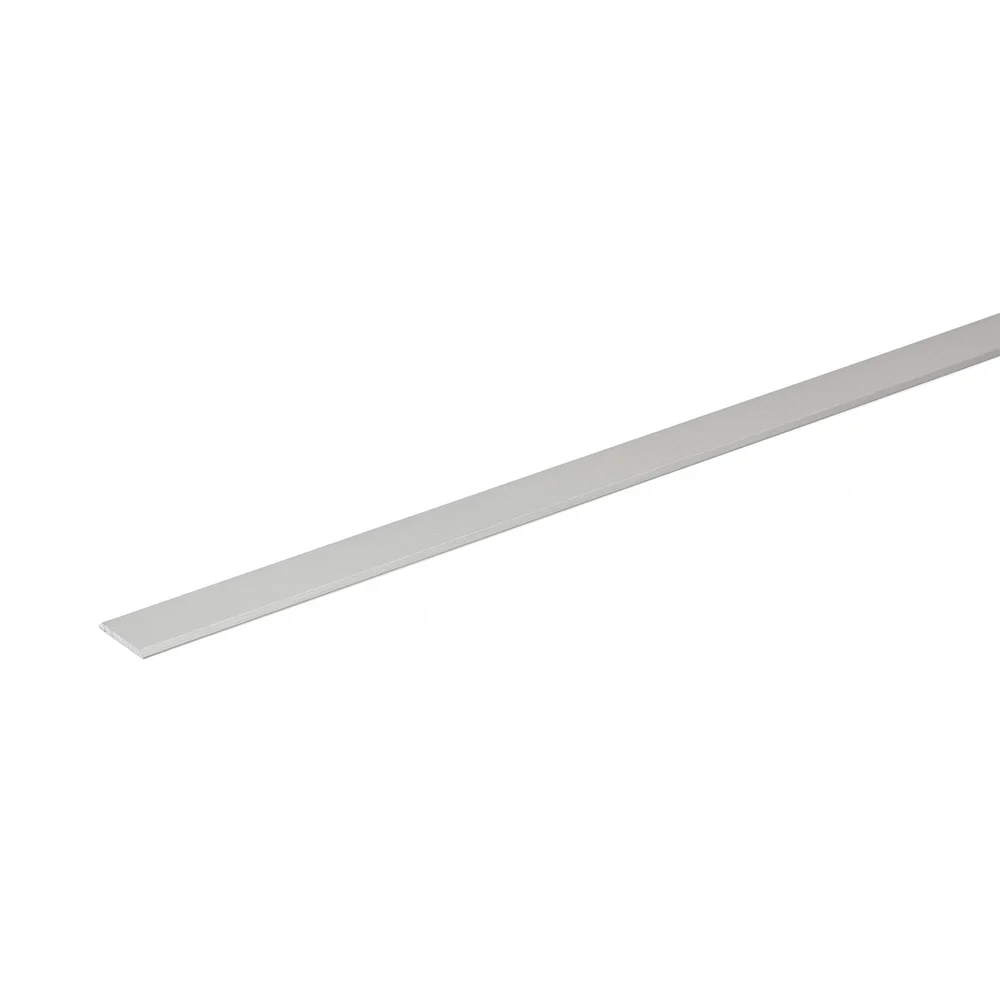 Habo Skjøtelist selvklebende SA25, rustfritt, 1000 mm v:6875647